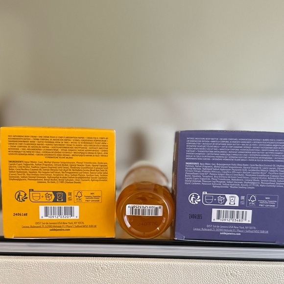 FULL SIZE Sol De Janeiro BUNDLE - Picture 4 of 4